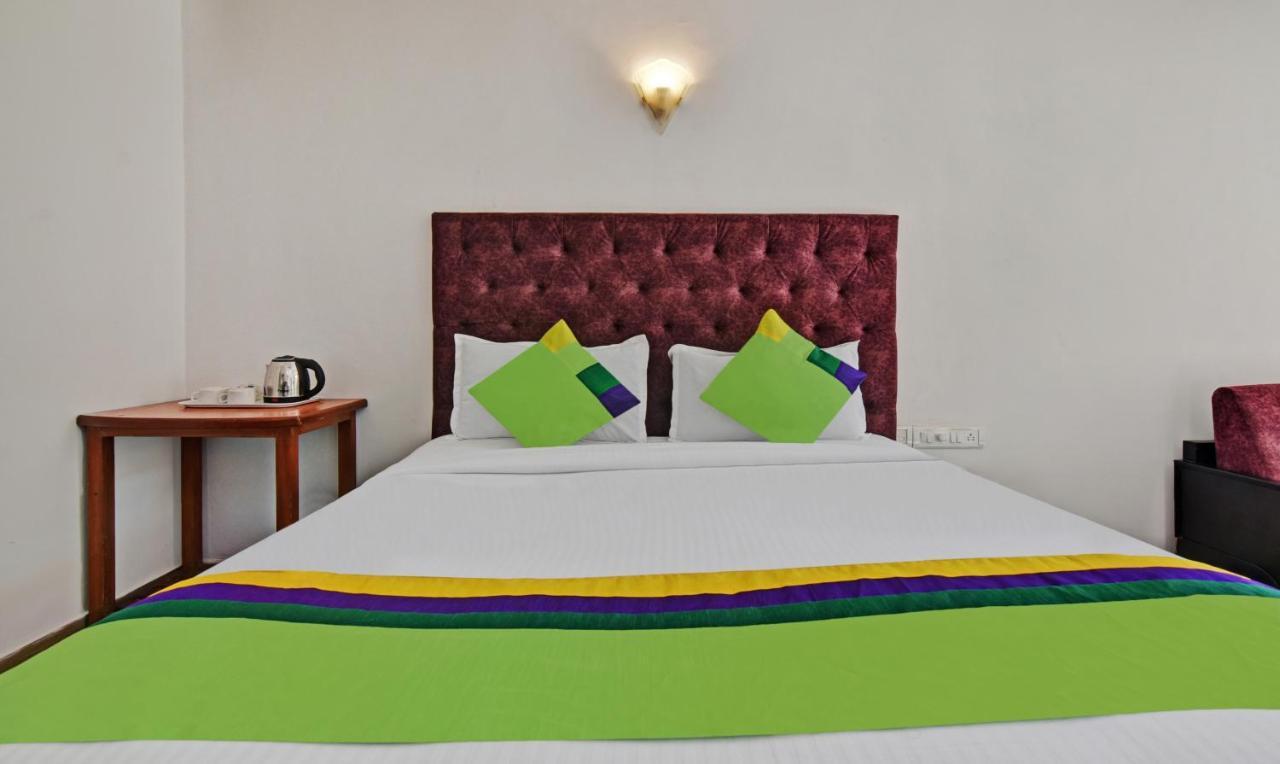 Santa Monica Resort - Calangute Eksteriør billede