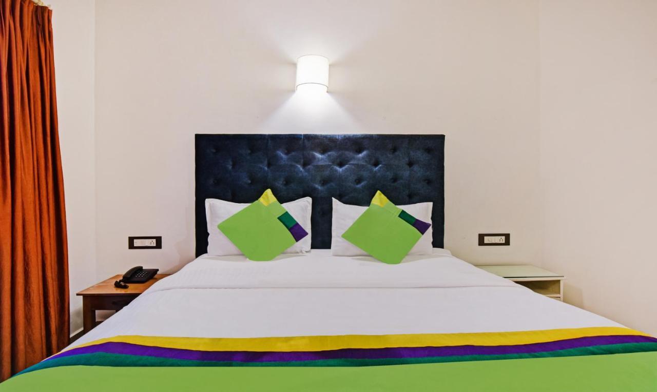 Santa Monica Resort - Calangute Eksteriør billede
