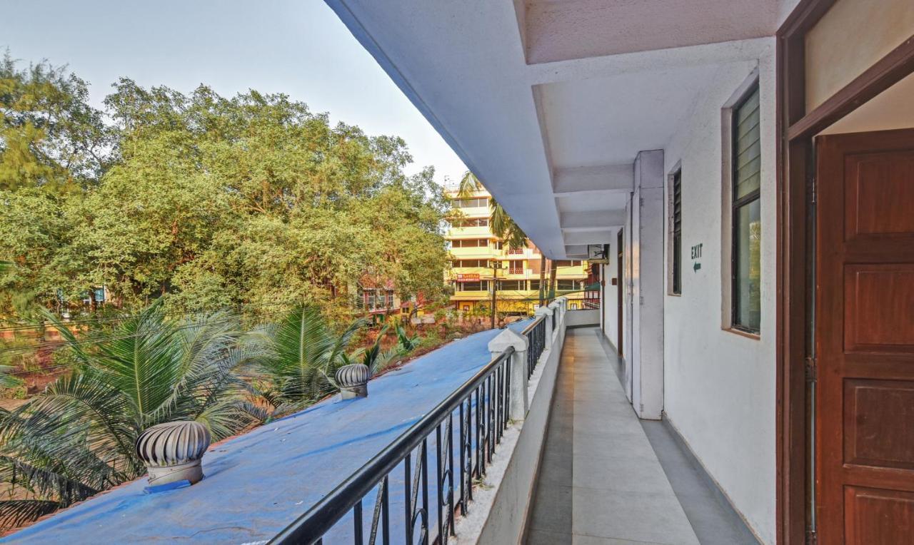 Santa Monica Resort - Calangute Eksteriør billede